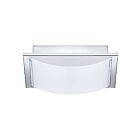 Applique murale Eglo Wasao 94465A 6.7W Chrome