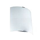 Applique murale Eglo Grafik 94599A 8.2W Argent