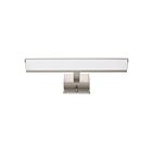 Applique murale Eglo Tabiano 94614A 6.4W Nickel satiné