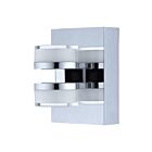Applique murale Eglo Romendo 94651A 9W Chrome