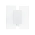 Applique murale Eglo Metrass 96042A 9W Blanc