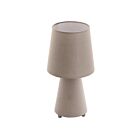 Lampe de table Eglo Carpara 97124A 120W 2-Lumières