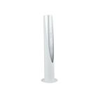 Lampe de table Eglo Barbotto 97581A 10W 1-Lumière Blanc et argent