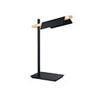 Eglo 98837A 4W Noir et marron LED Lampe de table