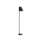 Lampe sur pied Eglo 99015A Estaziona 1-Lumière Noir 60W