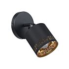 Eglo 99276A 60W Noir Applique murale LED d'intérieur