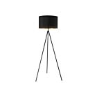 Eglo 99279A 60W Noir Lampadaire