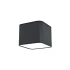 Eglo 99283A 25W Noir Montage en surface LED