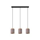 Eglo 99446A 60W Noir et marron Suspendu