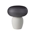 Eglo 99825A 40W Blanc et noir LED Lampe de table