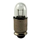 Ampoule midget miniature à culot rainuré Eiko 388 T1 3/4 S5.7s