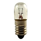 Ampoule midget miniature à culot vissé Eiko 40 T3 1/4 E10