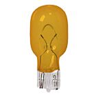 Ampoule de type wedge miniature de couleur ambré Eiko 901A T5 4w