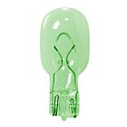 Ampoule miniature à culot wedge verte Eiko 906G T5