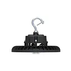 Highbay rond à LED Eiko BAYE2-100W-840-VD-BK 100W 4000K (VENTE FINALE)