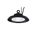 Eiko BAYE3-100-40-U 100W Noir LED Highbay ronde 4000K