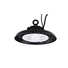 Highbay rond Eiko BAYE3-150-40-U 150W Noir mat