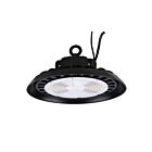Highbay rond Eiko BAYE3-200-40-H 200W Noir mat