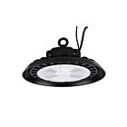 Eiko BAYE3-240-50-U 240W Noir mat LED Highbay ronde 5000K