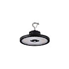 Eiko BAYE4-PS150-OS-8FCCT-HDIM Noir Highbay ronde Wattage et CCT Sélectionnable