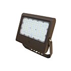 Projecteur flood Box LED Eiko BOX1-PS150-750-VD-BZ 150W bronze