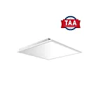 Eiko BP2-22-PS40P-8FCCT-UDIM  2' x 2' Panneau rétro-éclairé Wattage et CCT sélectionnables