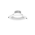 Eiko CD10-PS40-8FCCT-UDIM-WH 10" Blanc Lumière encastrée Wattage et CCT sélectionnables