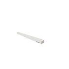 Strip linéaire commerciale LED Eiko CSX1-4PS65-FCCT-H wattage sélectionnable 4' Blanc