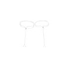 Eiko CSX1-AC Câble d'avion