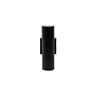 Applique murale cylindrique Eiko CWSP4S-20W-8CCT3-UNV-PC-BZ température CCT au choix Bronze 20W