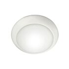 Encastré Commercial 4" Rétrofit LED Eiko DKDS-4-12W-6.5-930-DIM-120 12 Watt blanc