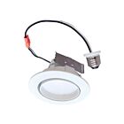 Eiko DRTR4-10W-8FCCT-D-WH 10W Blanc Encastré Rétrofit rotatif