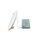 Eiko DWR6-15W-830-D-WH 15 Watt 6" Blanc Encastré 3000K