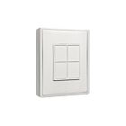 Eiko EDRPB-W-EO Interrupteur mural sans fil