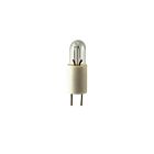 Ampoule miniature à 2 broches Eiko 7387 T1 3/4