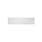 Eiko EP1-14PS30-FCCT-U-12 Blanc 1' x 4' Panneau plat Wattage et CCT Sélectionnable