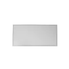 Eiko EP1-24PS50-FCCT-U-12 Blanc 2' x 4' Panneau plat Wattage et CCT Sélectionnable