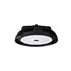 Eiko HBX3-PS240-50-U Wattage sélectionnable Noir LED Highbay ronde 5000K