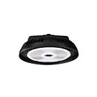 Highbay rond à LED température CCT au choix wattage sélectionnable Eiko HBX3-PS240-FCCT-H