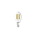 Eiko L28WED23-GC-850-U-E26 28W ED23.5 LED Lampe à filament de remplacement