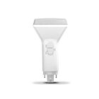 Eiko L6WPLC-AB-840-U-G24D-V 6W Type A+ B LED Ampoule