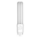 Eiko L9WPLC-AB-8FCCT-U-G24D-O 9W Type B LED Ampoule