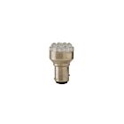 Ampoules Miniature de remplacement LED S8 Eiko LED-12-DCBAY-W 
