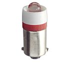 Ampoules Miniature de remplacement LED T3 1/4 Eiko LED-120-MB-G 