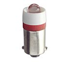 Ampoules Miniature de remplacement LED T3 1/4 Eiko LED-120-MB-W 