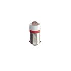 Ampoules Miniature de remplacement LED T3 1/4 Eiko LED-14-BA9S-W 