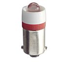 Ampoules Miniature de remplacement LED T3 1/4 Eiko LED-24-BA9S-G 