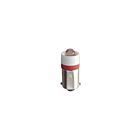 Ampoules Miniature de remplacement LED T3 1/4 Eiko LED-24-BA9S-R 