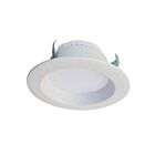 Ensemble encastré à LED de 4 po Eiko led-dk4-9w950-dim-g7 9w blanc