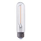 Lampe décorative de filament de LED Eiko LED2.5WT10-FIL-827-DIM-G7 T10 2.5w